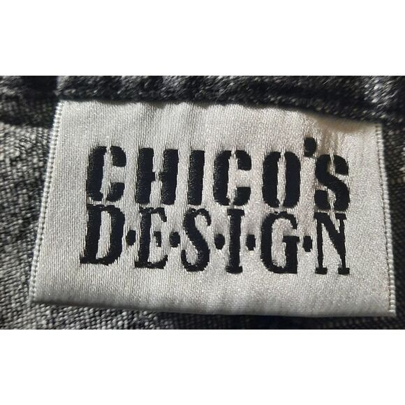 Chicos Jeans Size 2.5 Ladies Size 14 Classic Core‎ - Picture 6 of 8